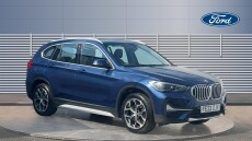 BMW X1 xDrive 20i [178] xLine 5dr Step Auto Petrol Estate